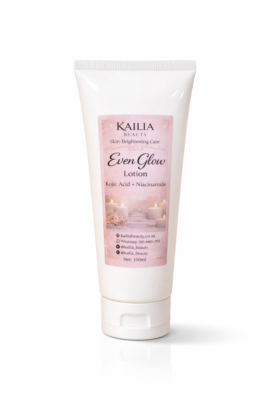 Even Glow - Kojic Acid and Niacinamide body Lotion - 150ml