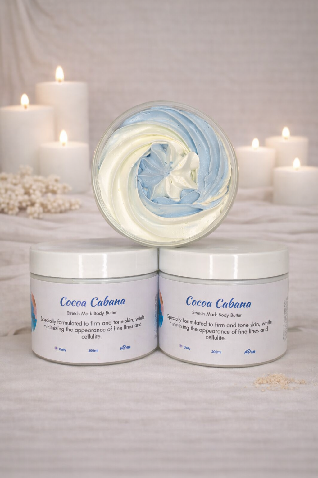 Cocoa Cabana Body Butter - 250g