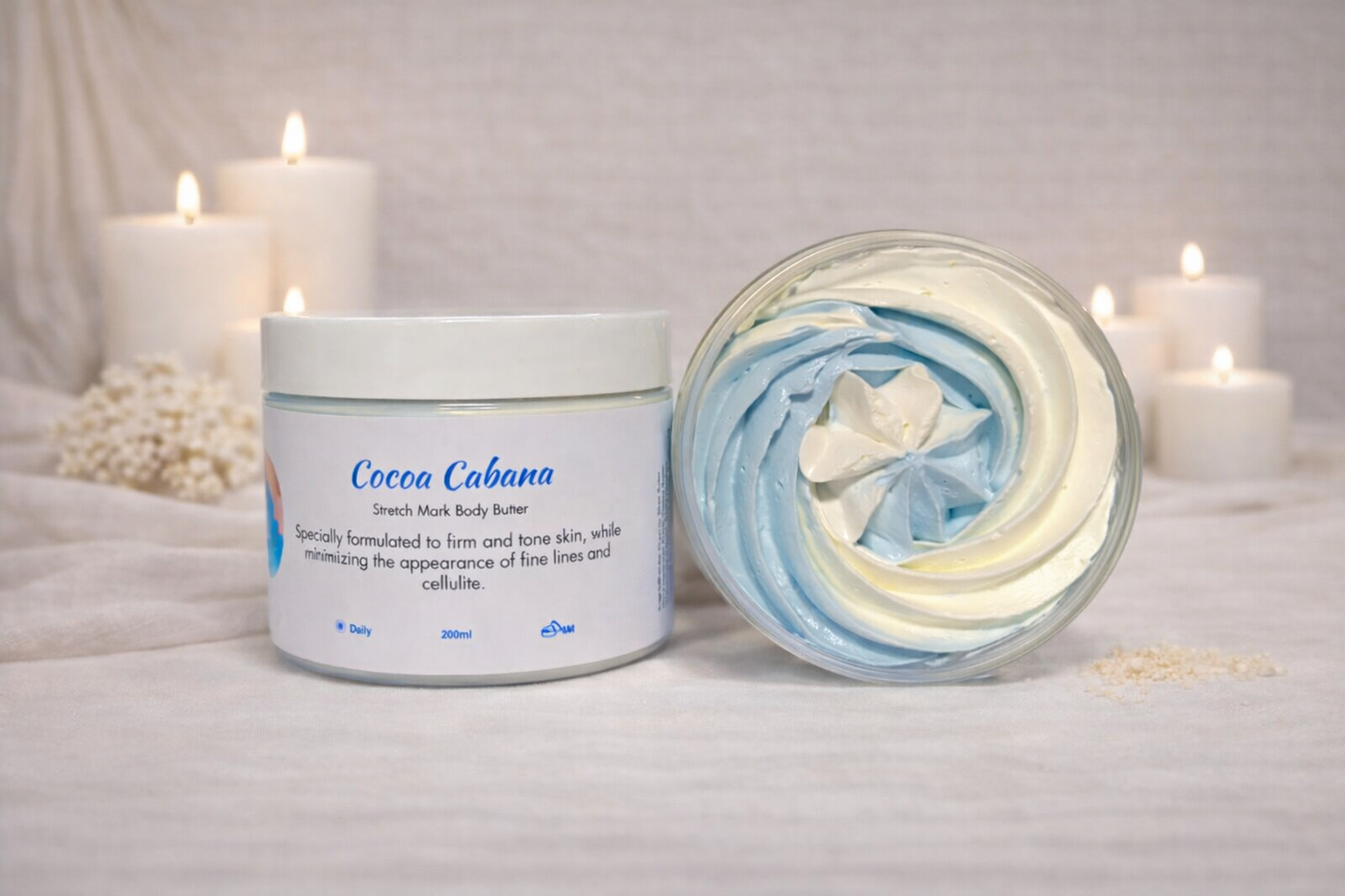 Cocoa Cabana Body Butter - 250g
