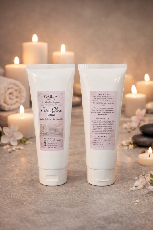 Even Glow - Kojic Acid and Niacinamide body Lotion - 150ml