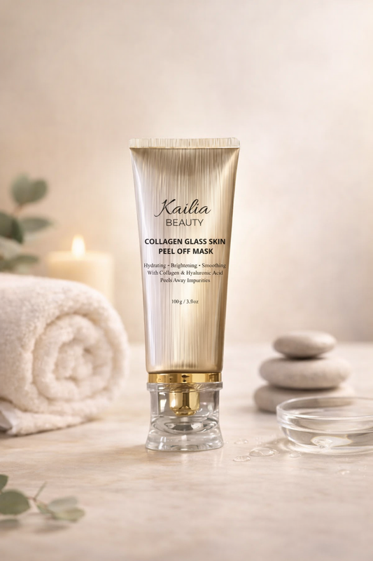 Kailia Beauty peel off mask 
