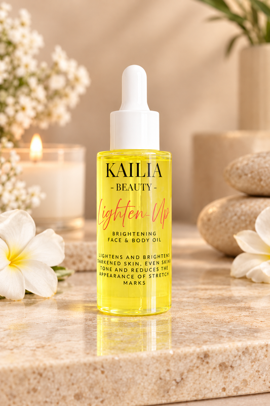 Lighten-Up Body Oil - 50ml