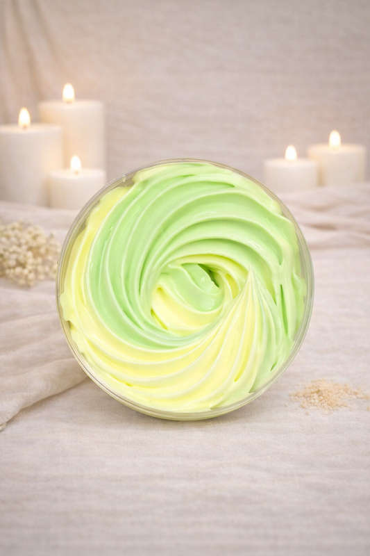 Clear Skin body butter 250g for brightening and dark areas