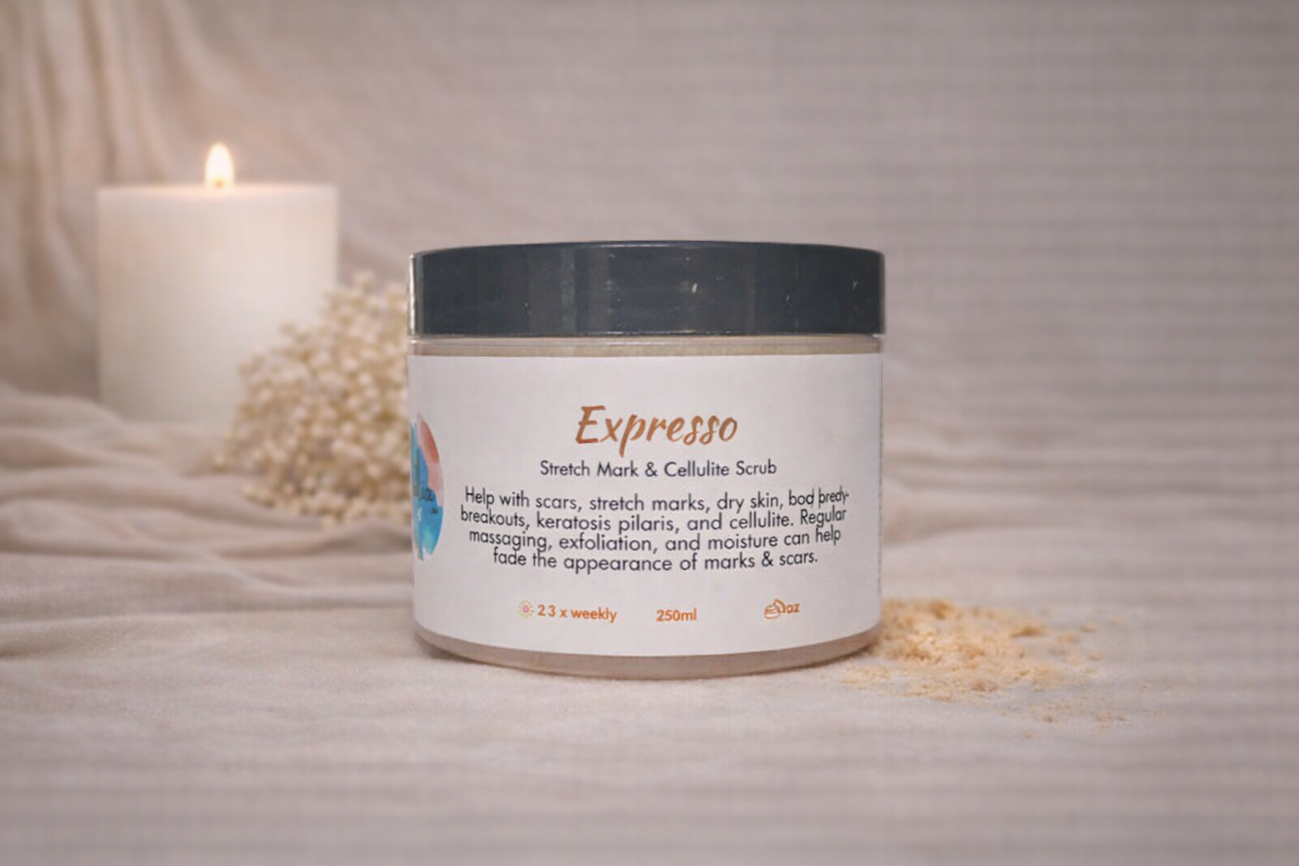 Expresso Body Scrub - 250g